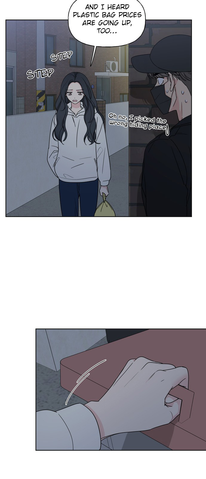 Mother, I’m Sorry chapter 7 - page 30