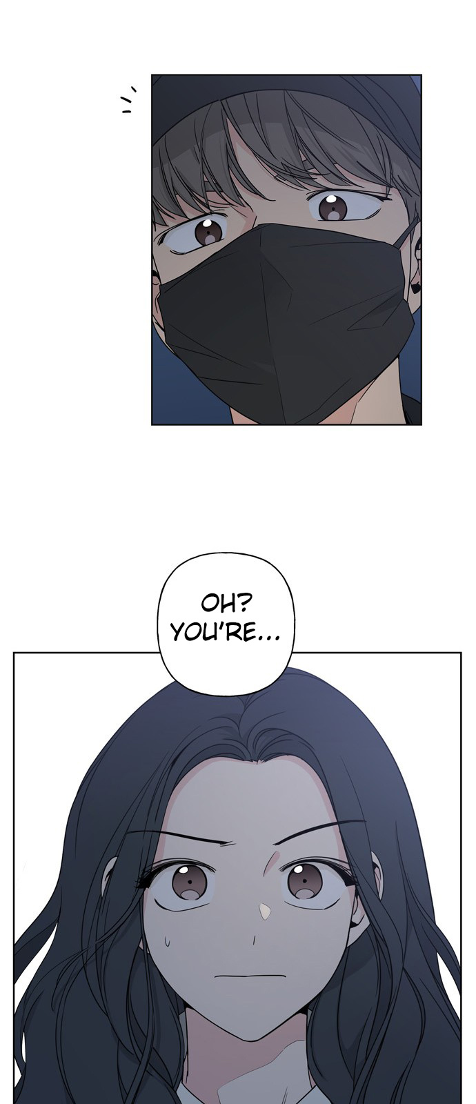 Mother, I’m Sorry chapter 7 - page 34