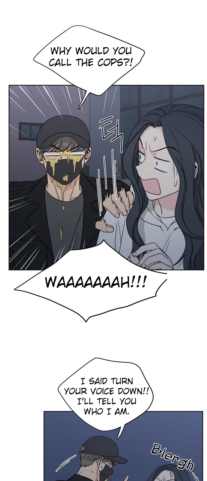 Mother, I’m Sorry chapter 7 - page 37