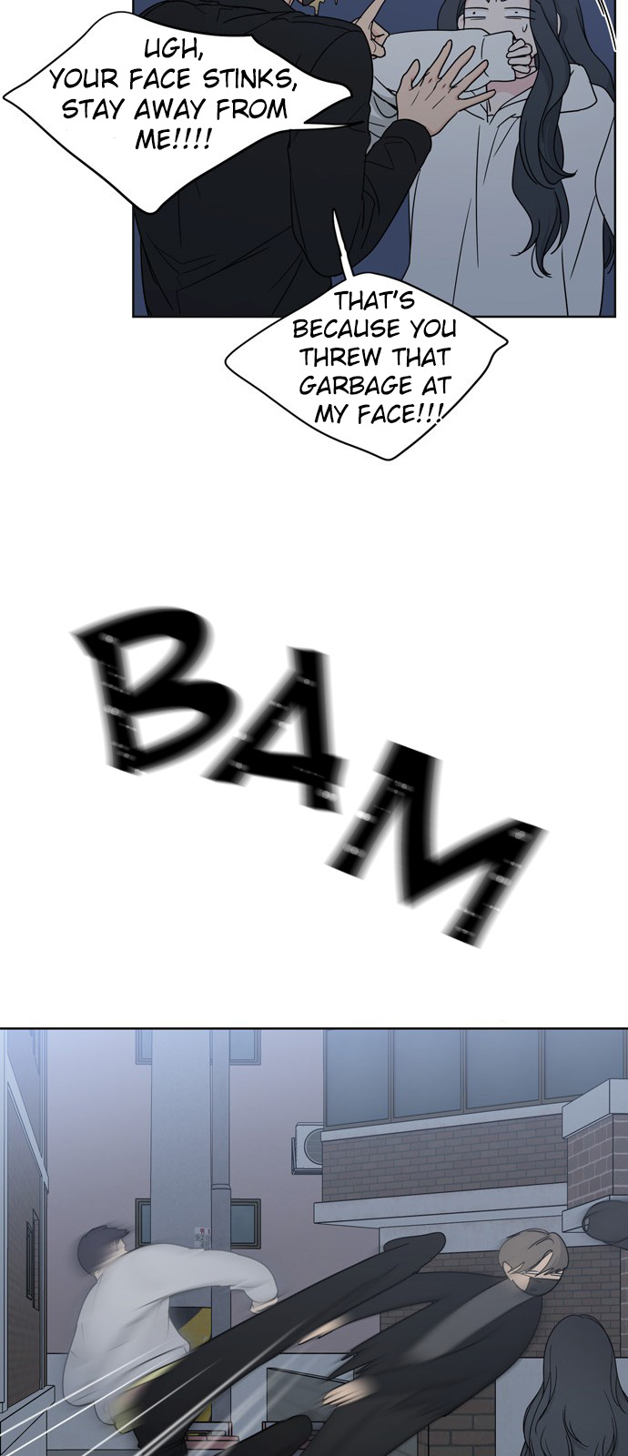 Mother, I’m Sorry chapter 7 - page 38