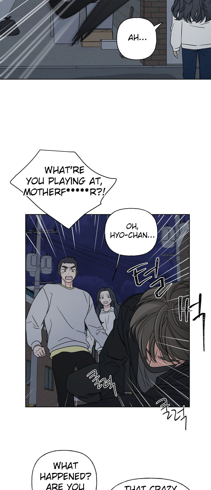 Mother, I’m Sorry chapter 7 - page 39