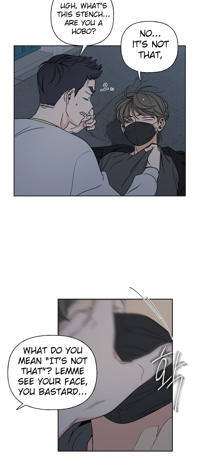 Mother, I’m Sorry chapter 7 - page 41