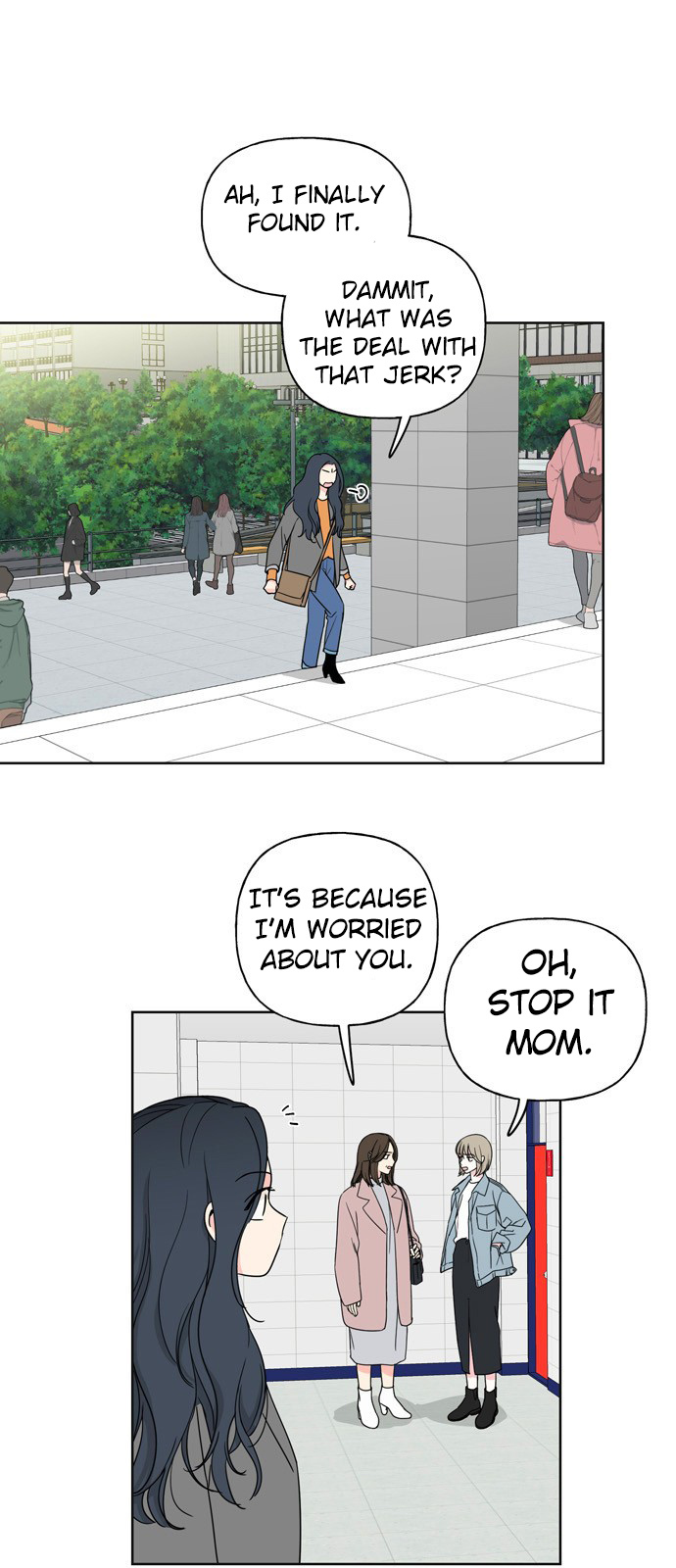 Mother, I’m Sorry chapter 7 - page 5