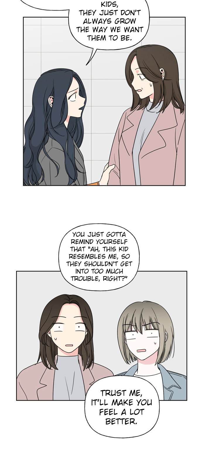 Mother, I’m Sorry chapter 7 - page 8