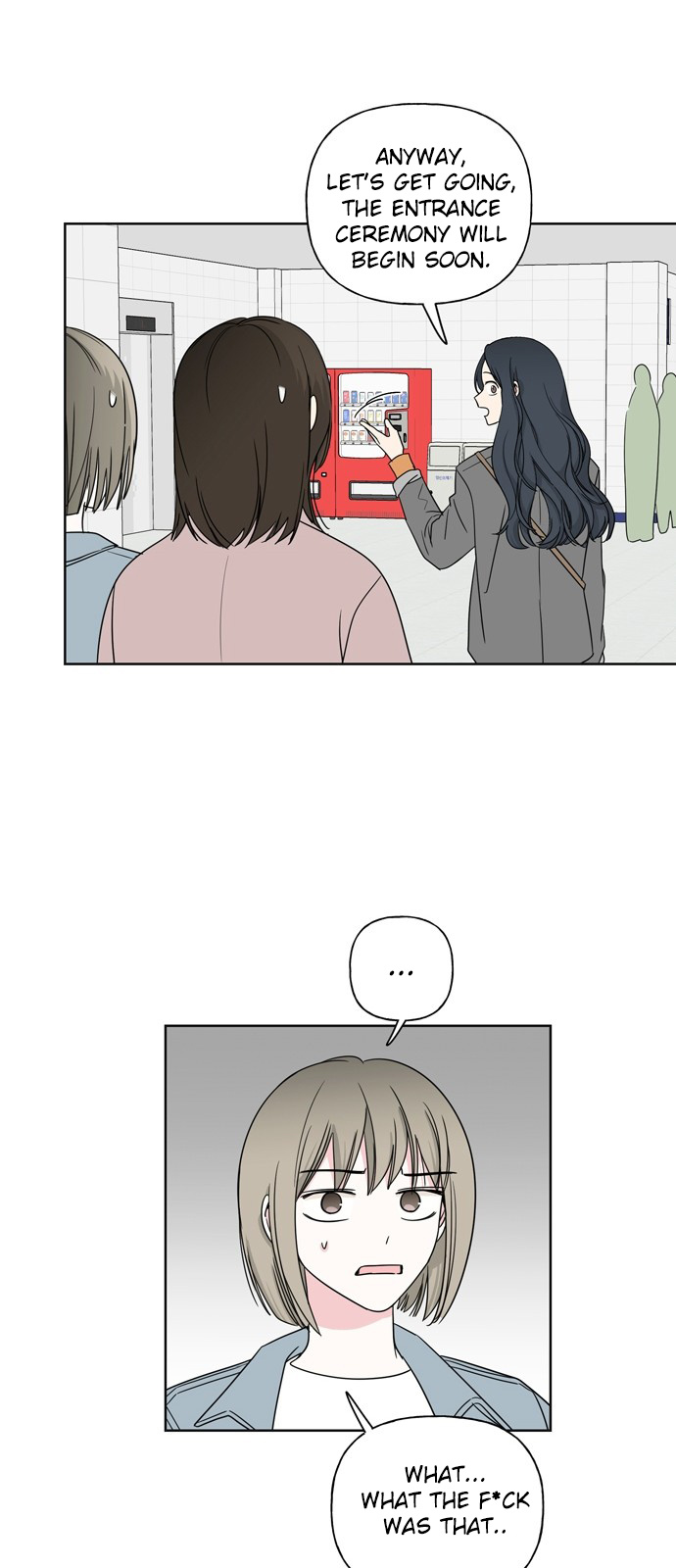 Mother, I’m Sorry chapter 7 - page 9