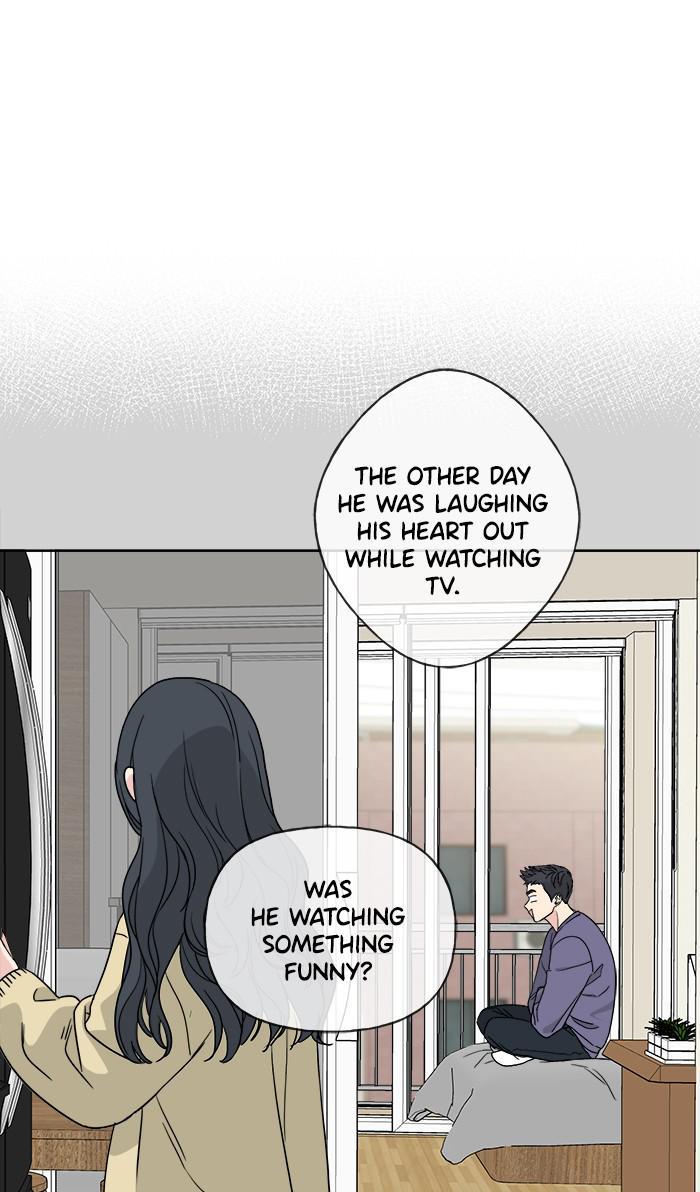 Mother, I’m Sorry chapter 74 - page 47