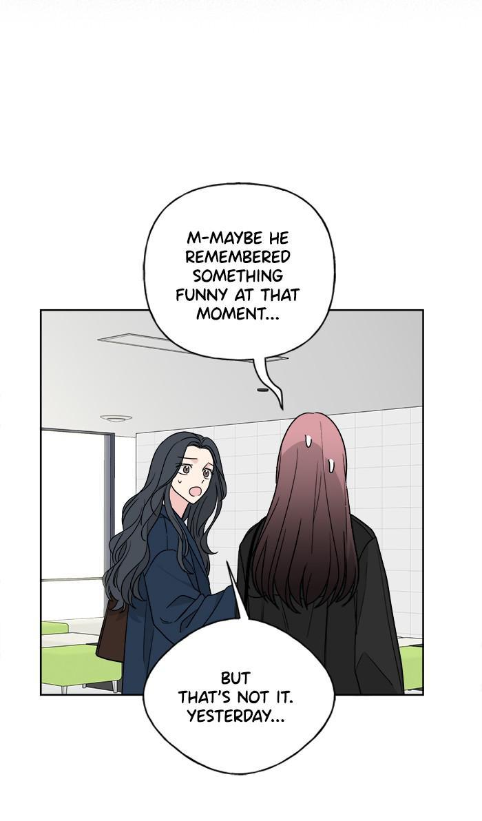 Mother, I’m Sorry chapter 74 - page 50