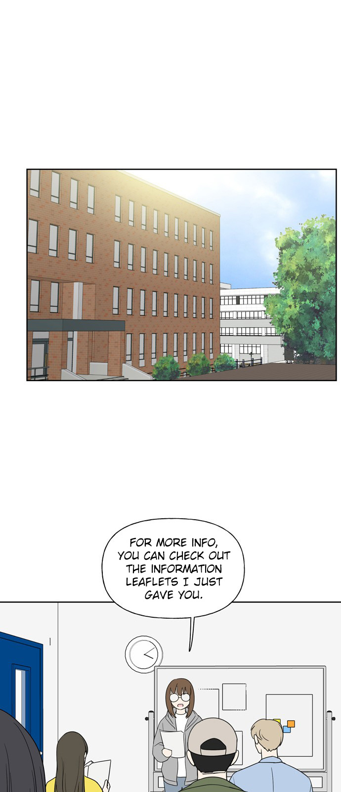 Mother, I’m Sorry chapter 8 - page 13