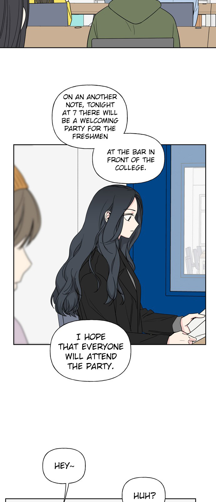 Mother, I’m Sorry chapter 8 - page 14