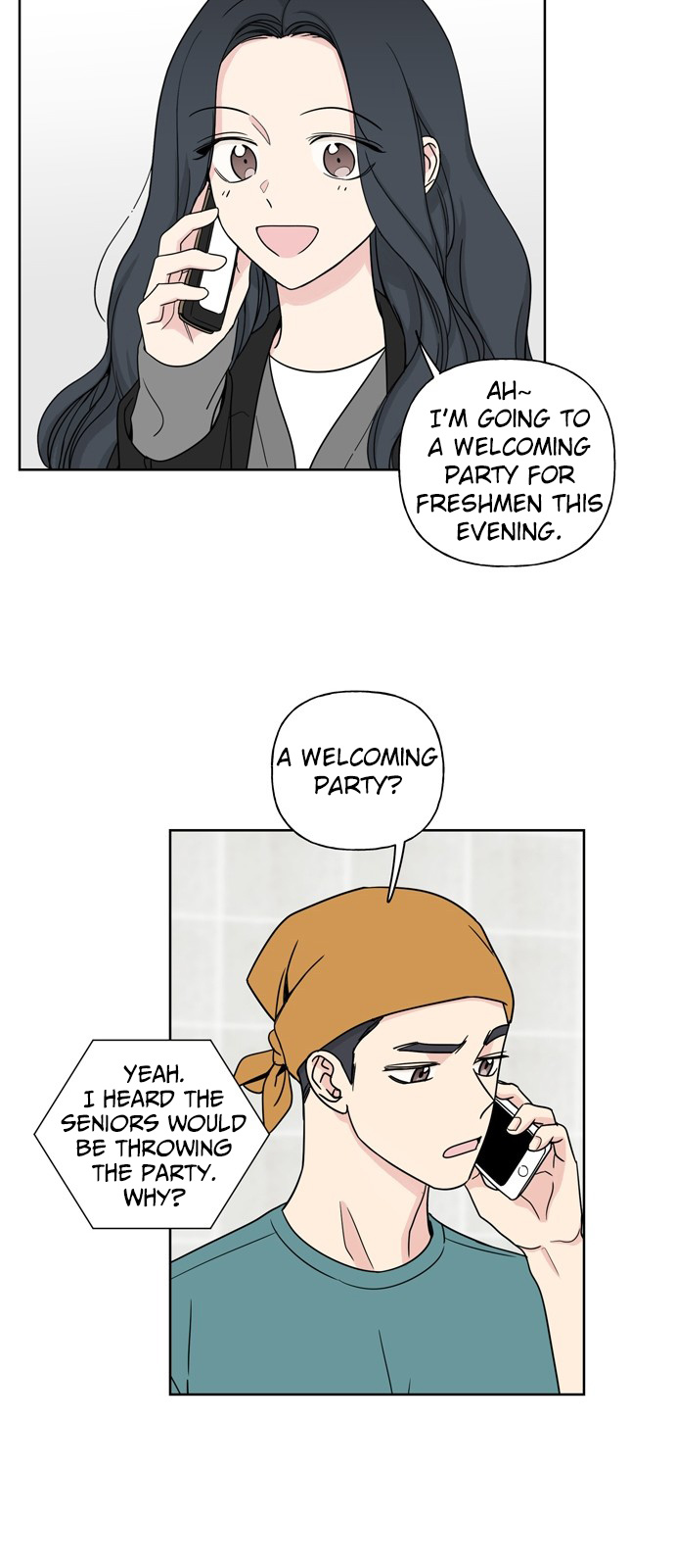 Mother, I’m Sorry chapter 8 - page 22