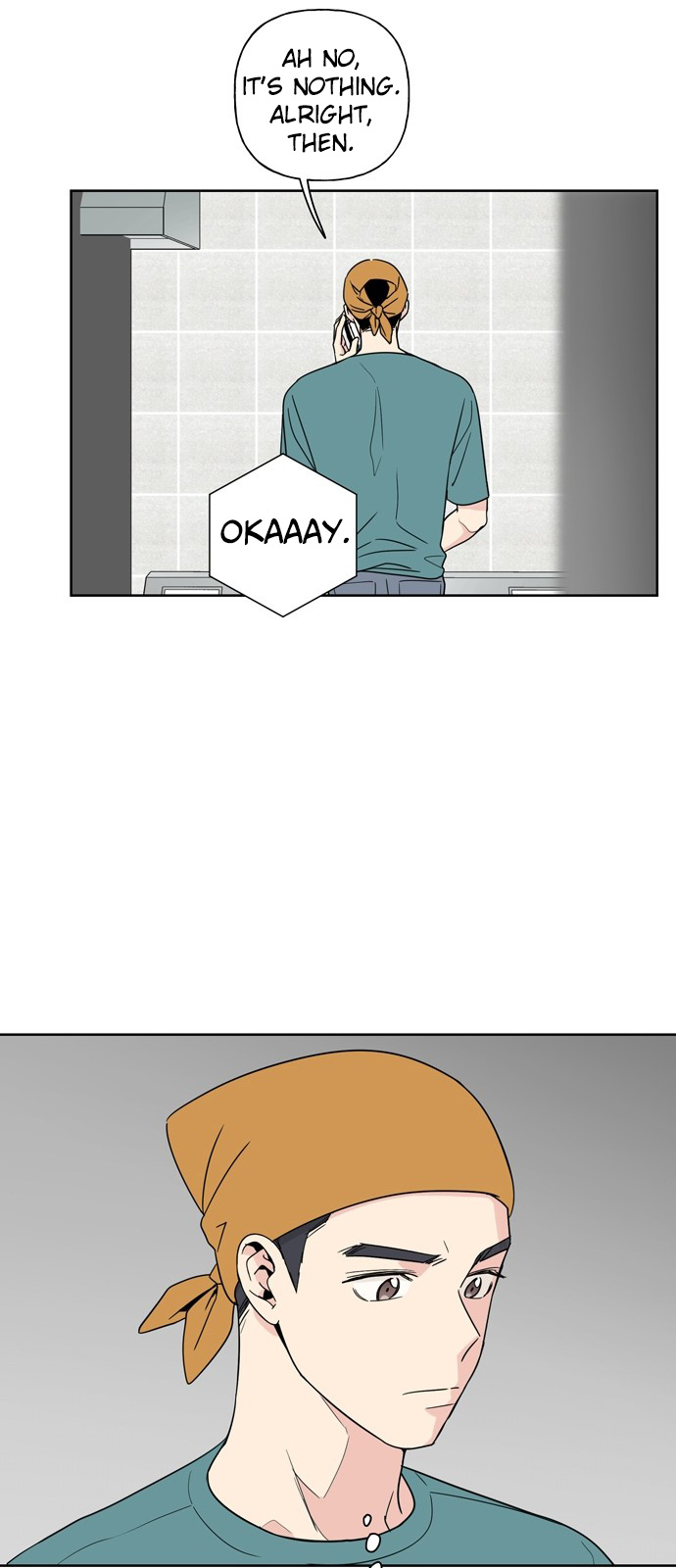 Mother, I’m Sorry chapter 8 - page 23