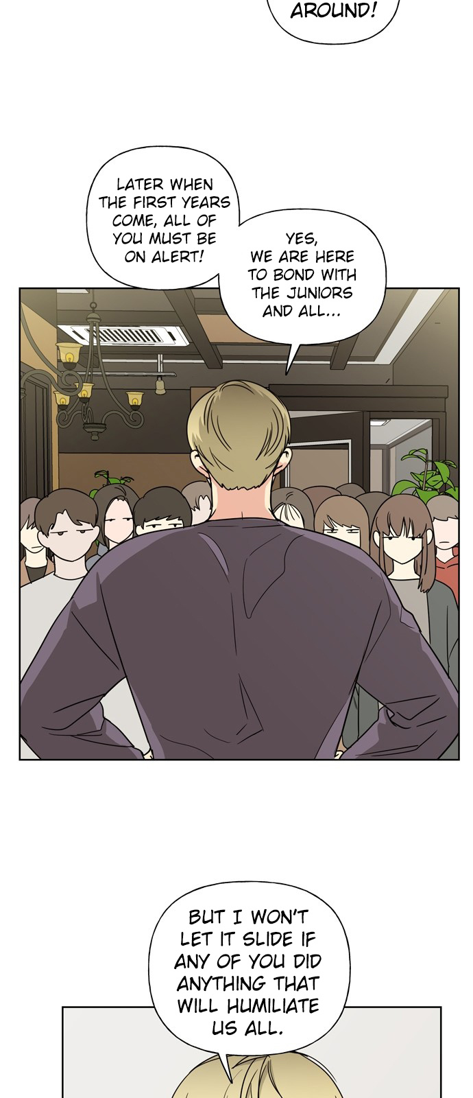 Mother, I’m Sorry chapter 8 - page 25