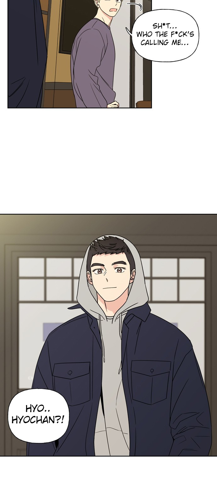 Mother, I’m Sorry chapter 8 - page 29