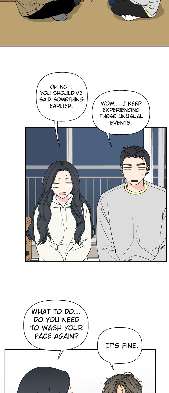 Mother, I’m Sorry chapter 8 - page 3