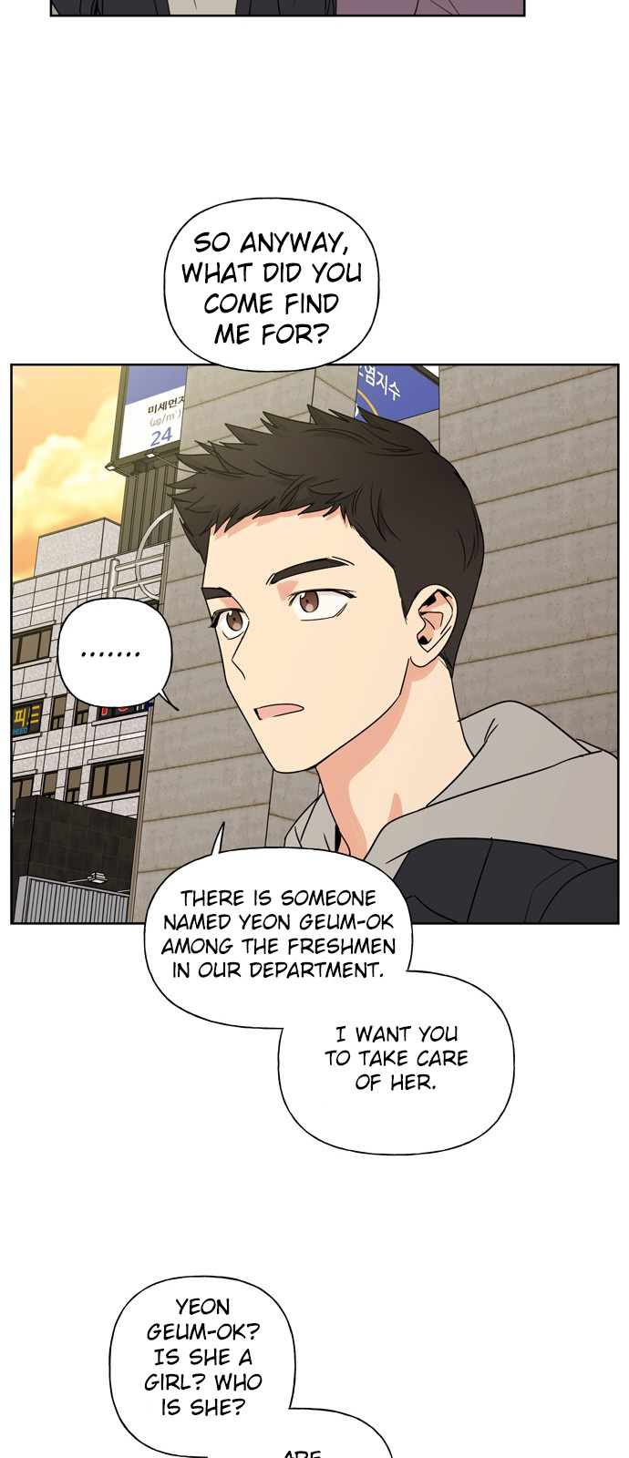 Mother, I’m Sorry chapter 8 - page 35