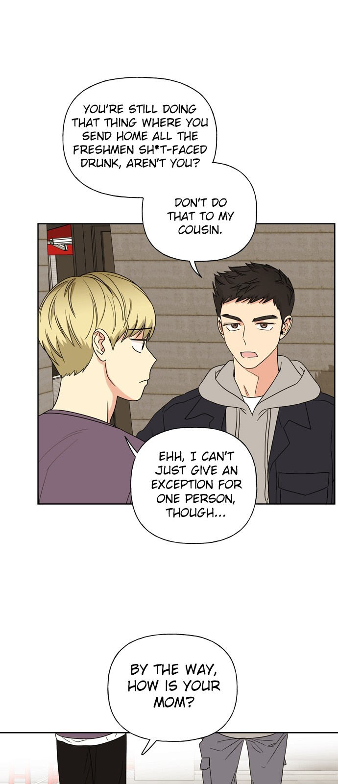 Mother, I’m Sorry chapter 8 - page 37