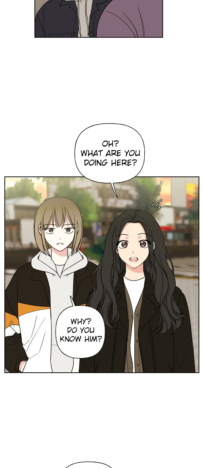 Mother, I’m Sorry chapter 8 - page 40