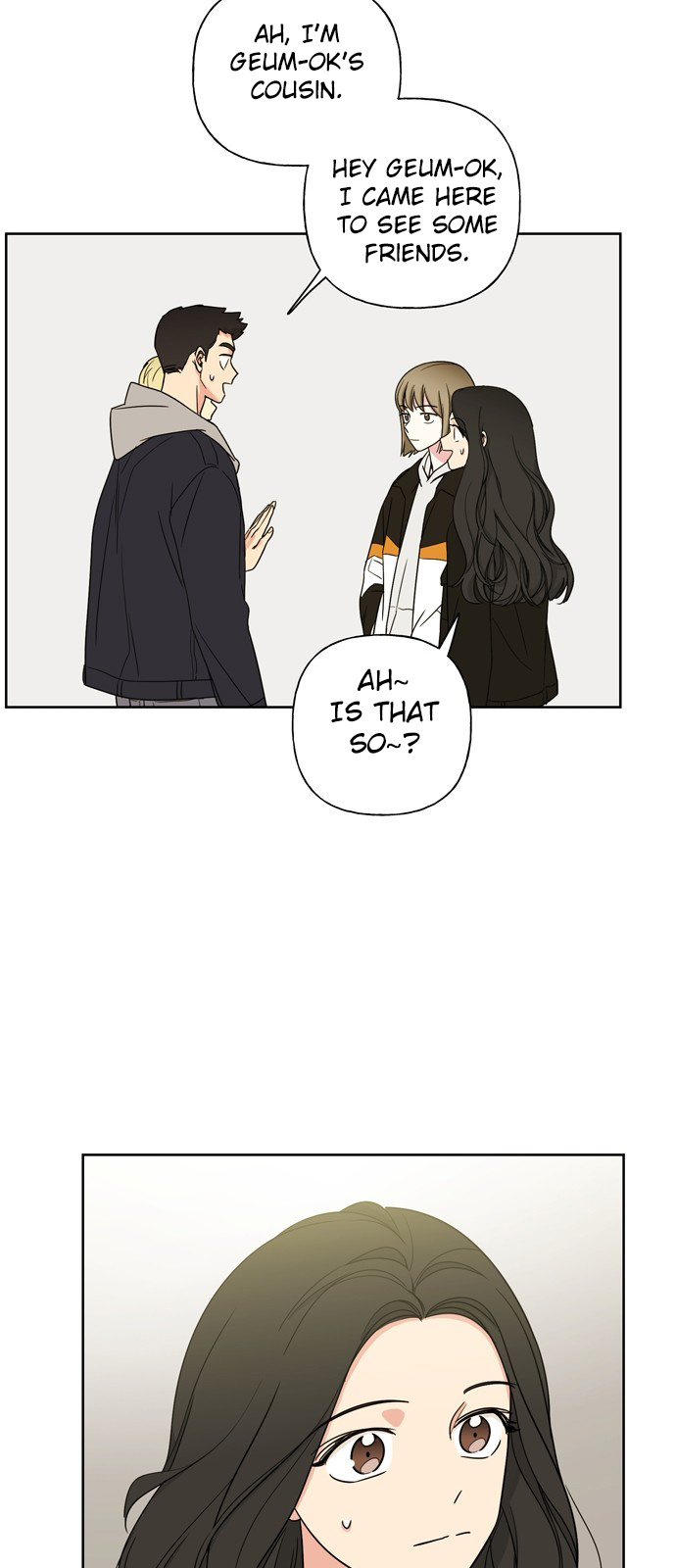 Mother, I’m Sorry chapter 8 - page 41