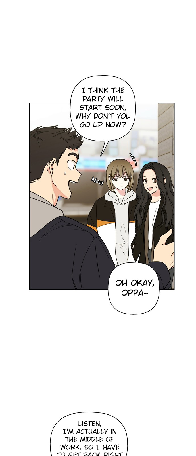 Mother, I’m Sorry chapter 8 - page 44