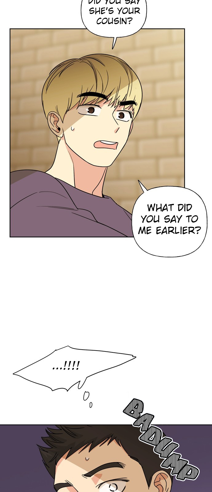 Mother, I’m Sorry chapter 8 - page 46