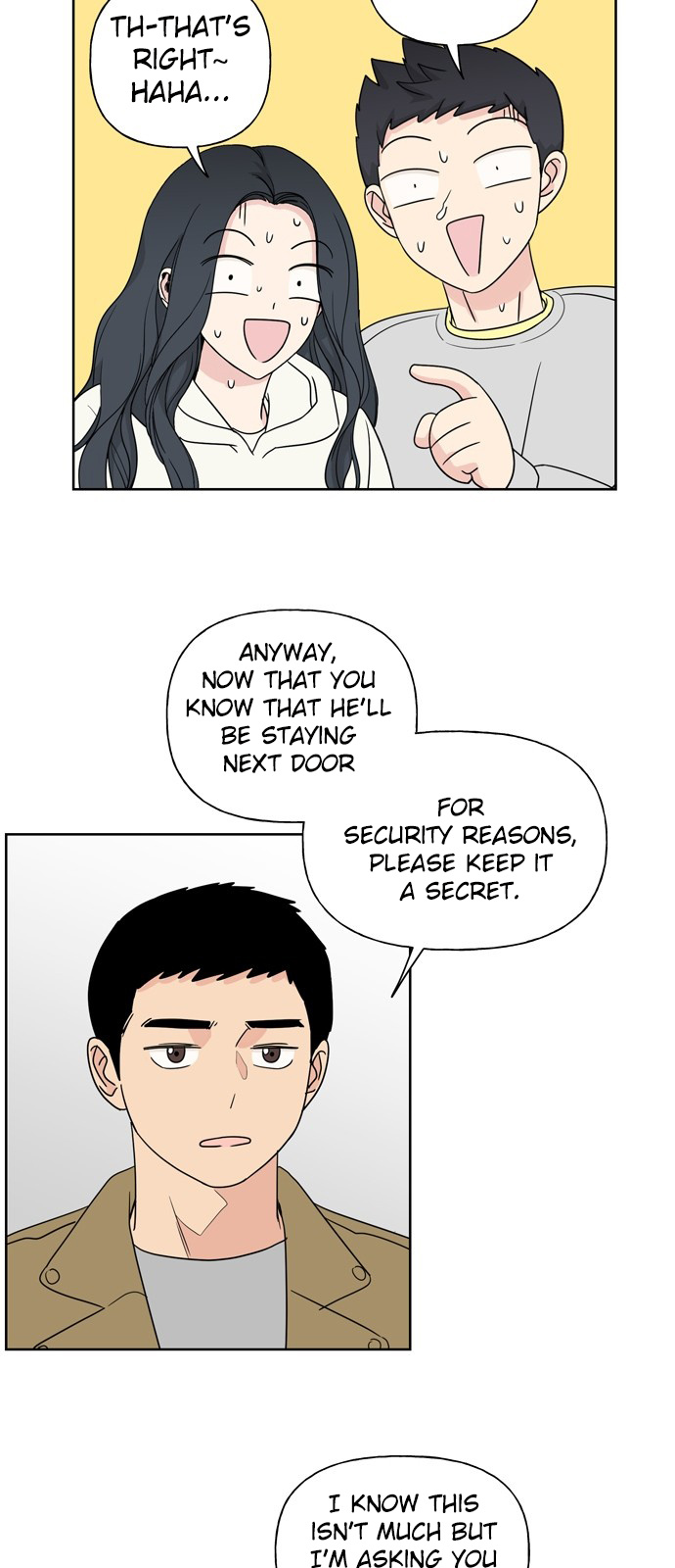 Mother, I’m Sorry chapter 8 - page 5