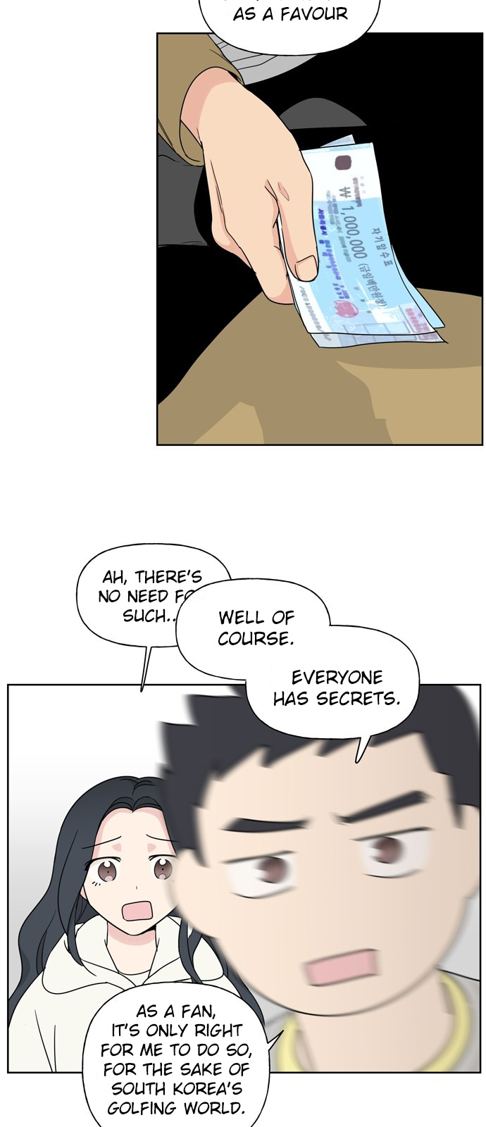 Mother, I’m Sorry chapter 8 - page 6