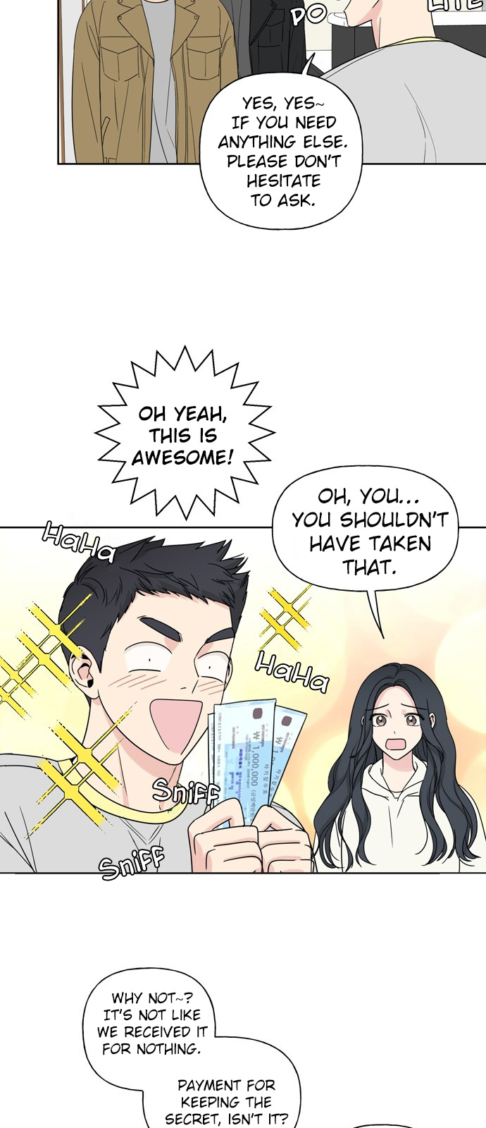 Mother, I’m Sorry chapter 8 - page 8