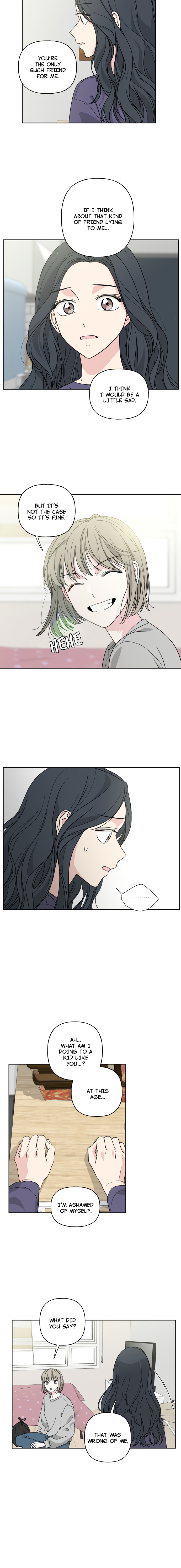 Mother, I’m Sorry chapter 34 - page 11