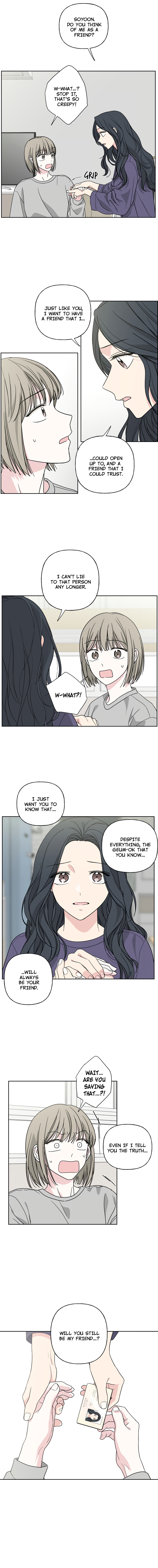 Mother, I’m Sorry chapter 34 - page 12
