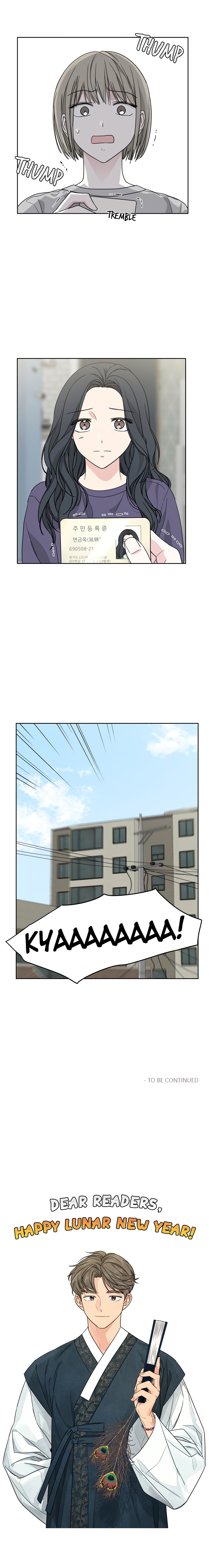Mother, I’m Sorry chapter 34 - page 13