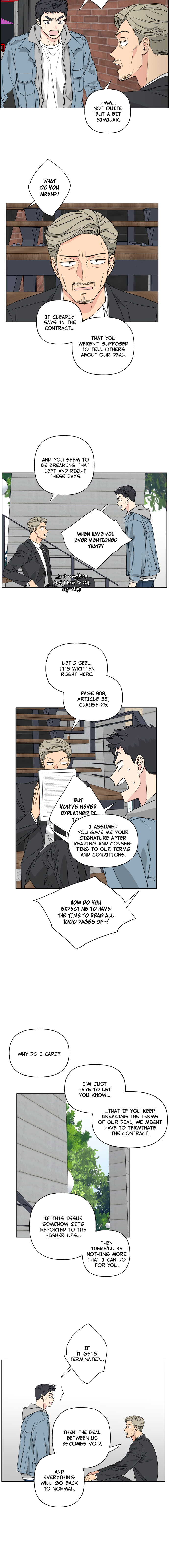 Mother, I’m Sorry chapter 34 - page 2