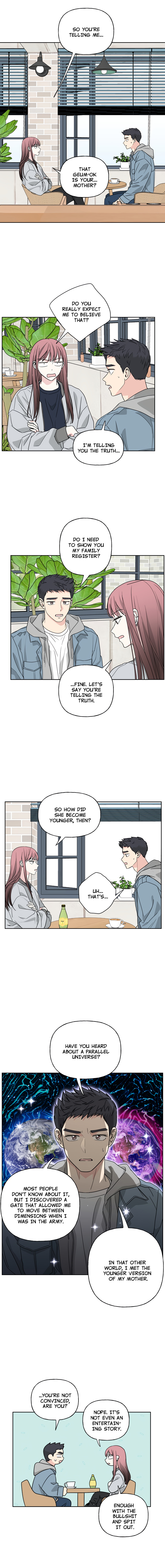 Mother, I’m Sorry chapter 34 - page 4