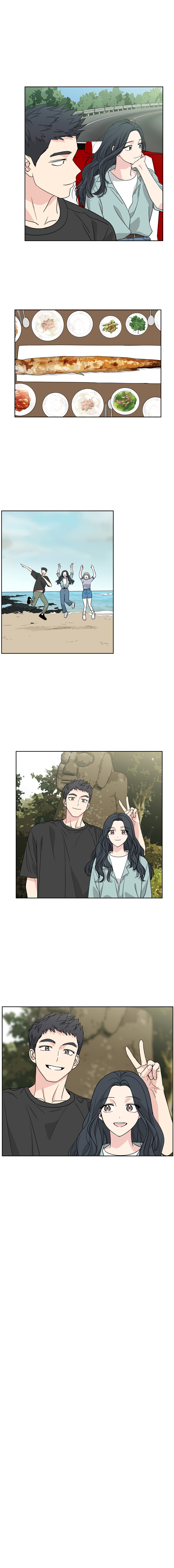 Mother, I’m Sorry chapter 32 - page 10