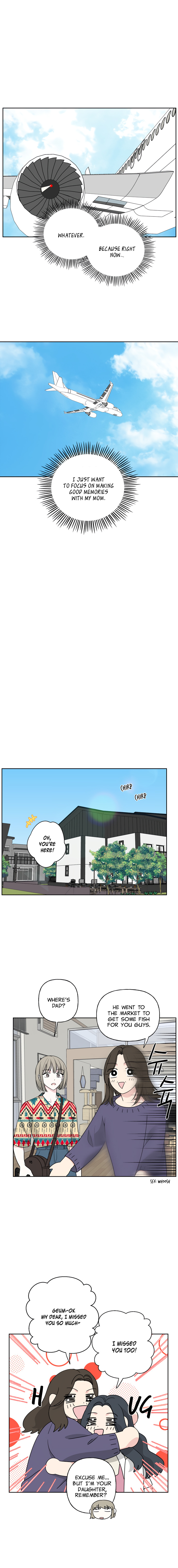 Mother, I’m Sorry chapter 32 - page 2