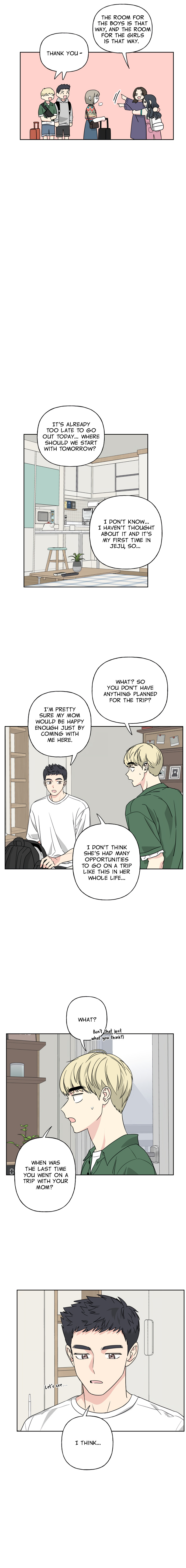 Mother, I’m Sorry chapter 32 - page 3