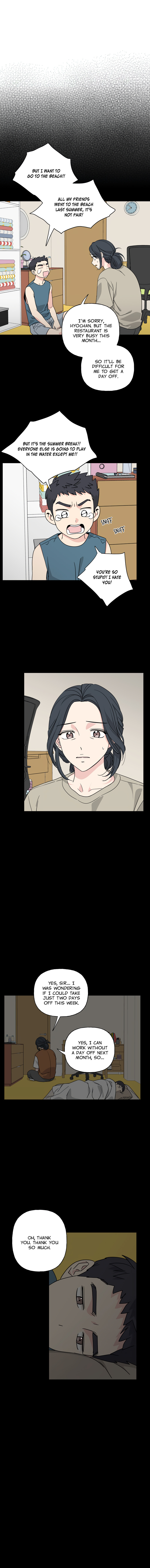 Mother, I’m Sorry chapter 32 - page 4