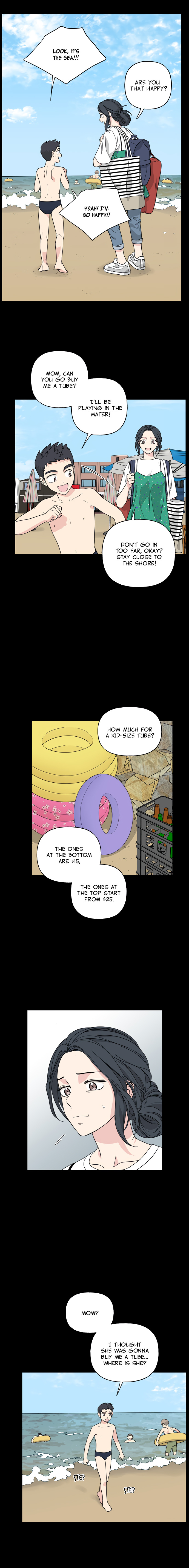 Mother, I’m Sorry chapter 32 - page 5
