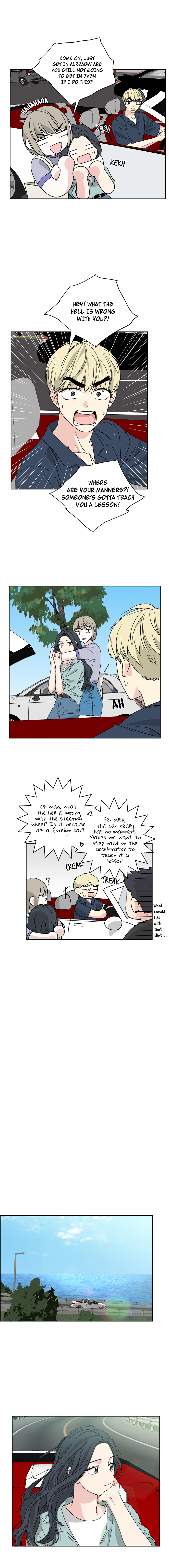 Mother, I’m Sorry chapter 32 - page 9