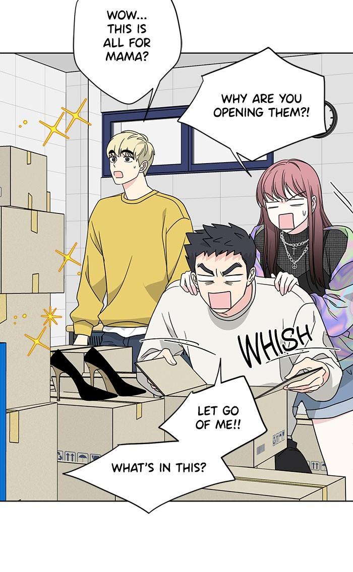 Mother, I’m Sorry chapter 61 - page 15