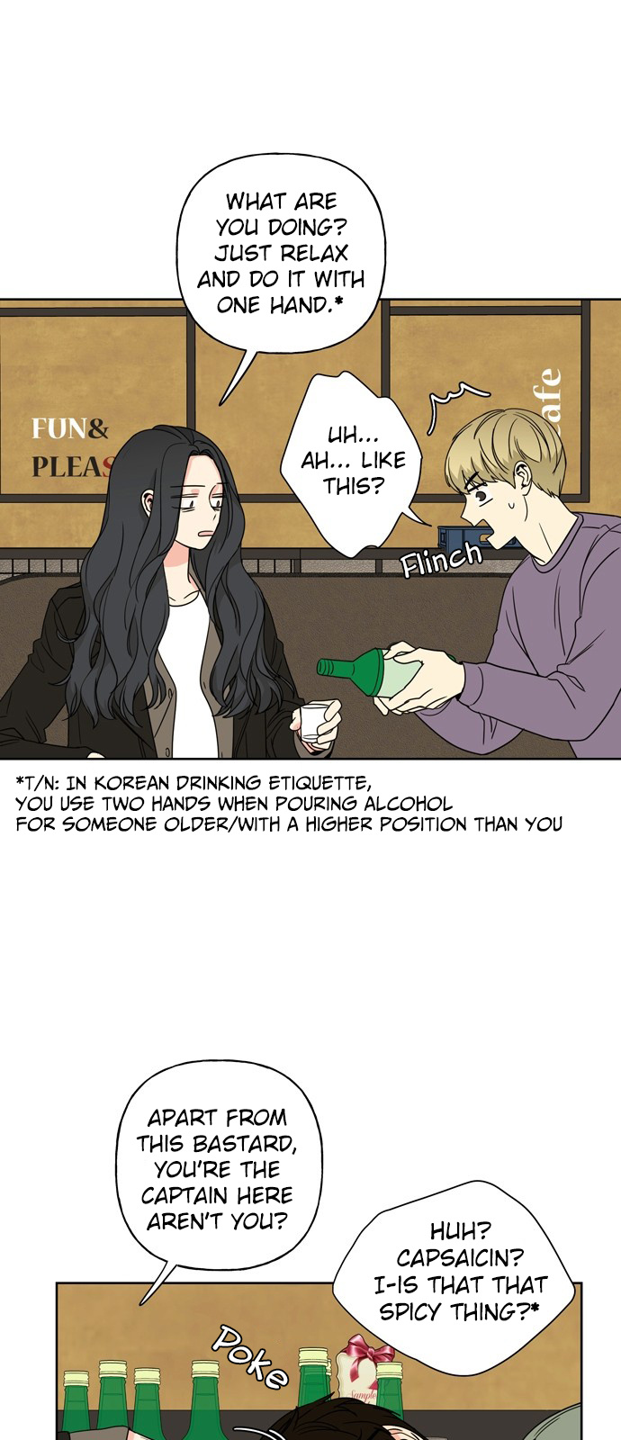 Mother, I’m Sorry chapter 10 - page 11