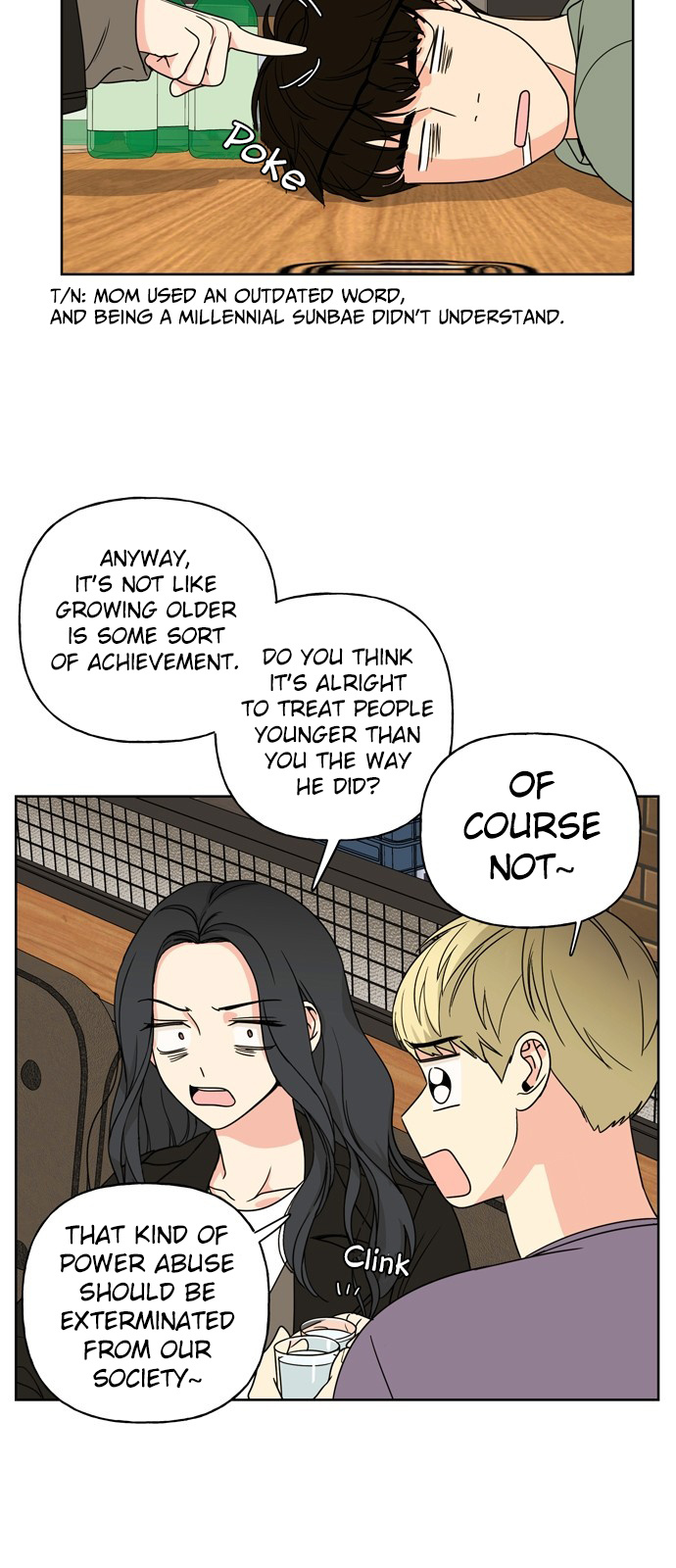 Mother, I’m Sorry chapter 10 - page 12