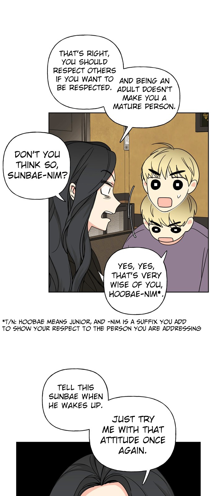 Mother, I’m Sorry chapter 10 - page 13