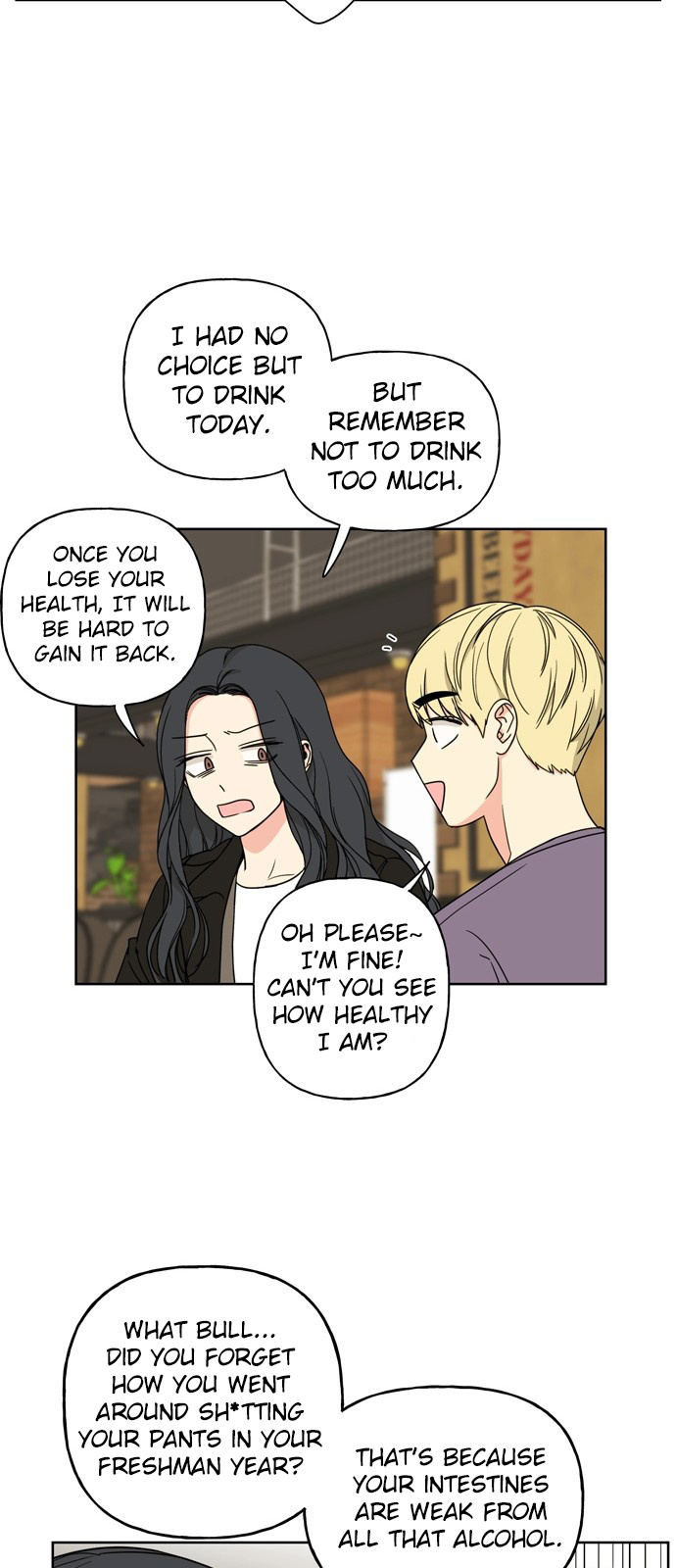 Mother, I’m Sorry chapter 10 - page 15