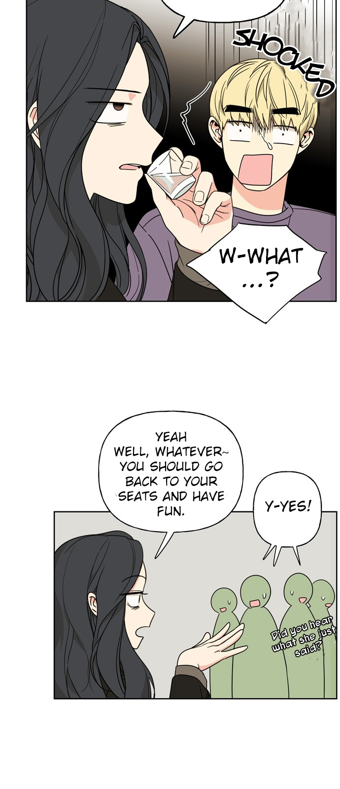 Mother, I’m Sorry chapter 10 - page 16