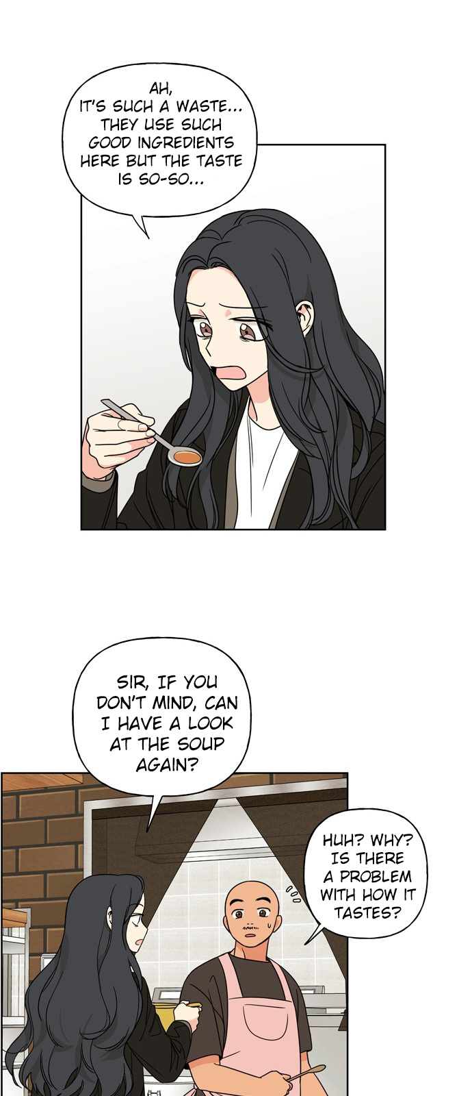 Mother, I’m Sorry chapter 10 - page 17