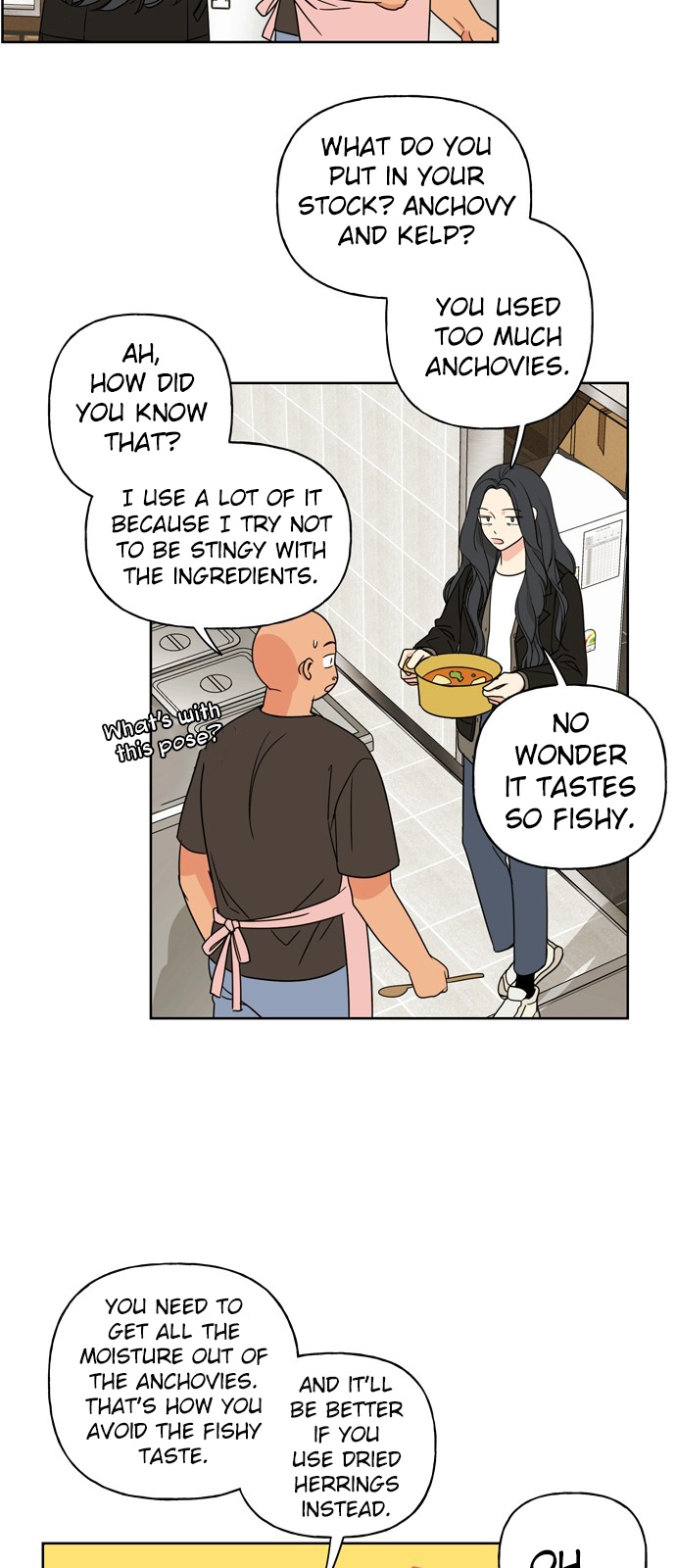Mother, I’m Sorry chapter 10 - page 18