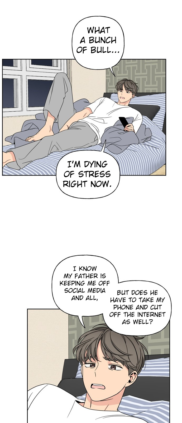 Mother, I’m Sorry chapter 10 - page 26