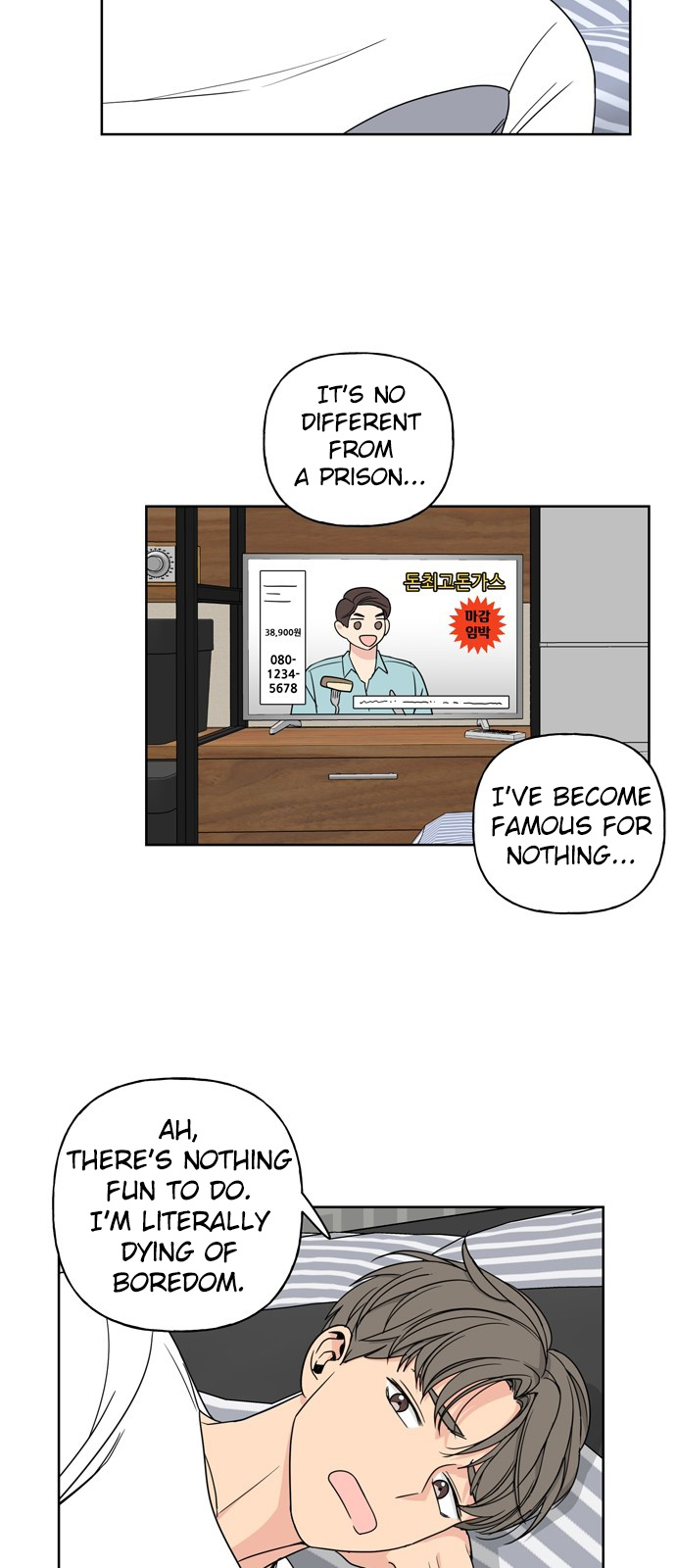 Mother, I’m Sorry chapter 10 - page 27