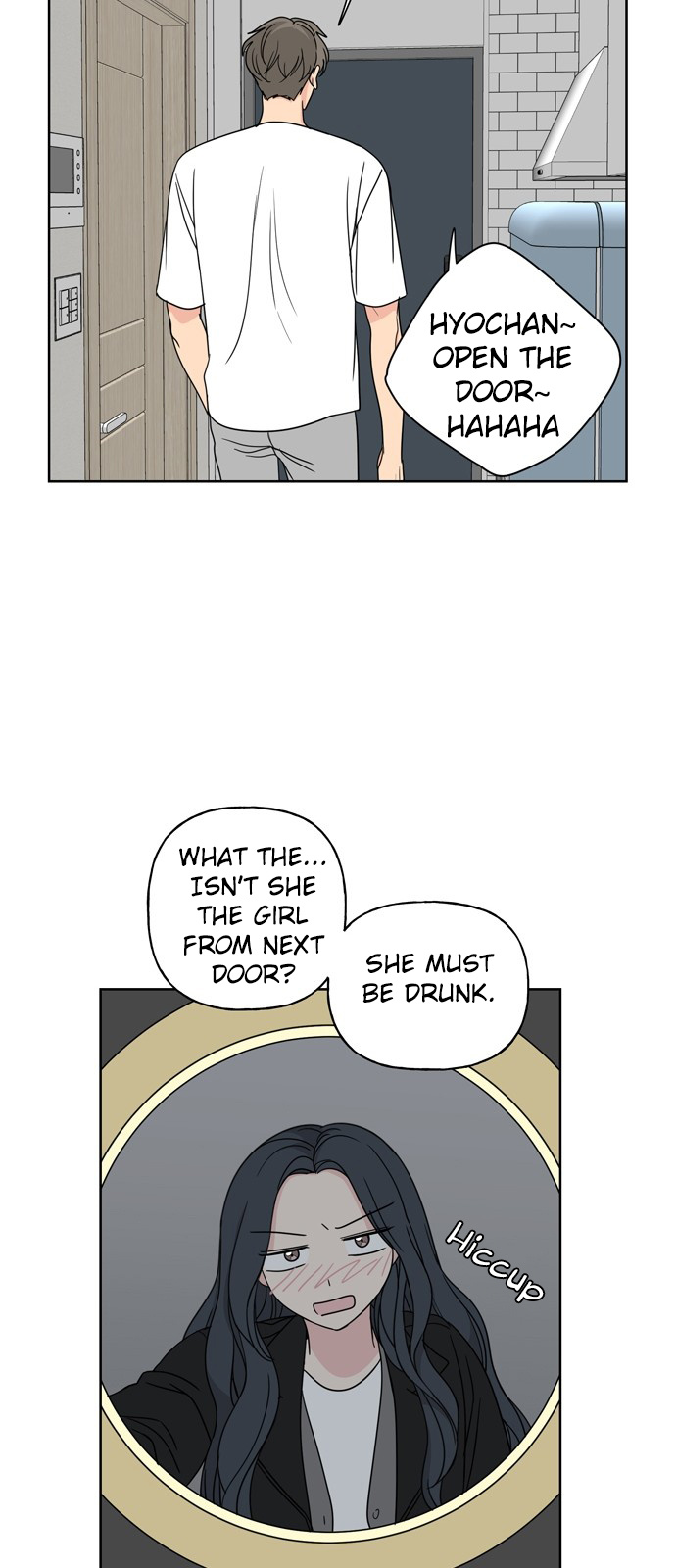 Mother, I’m Sorry chapter 10 - page 29
