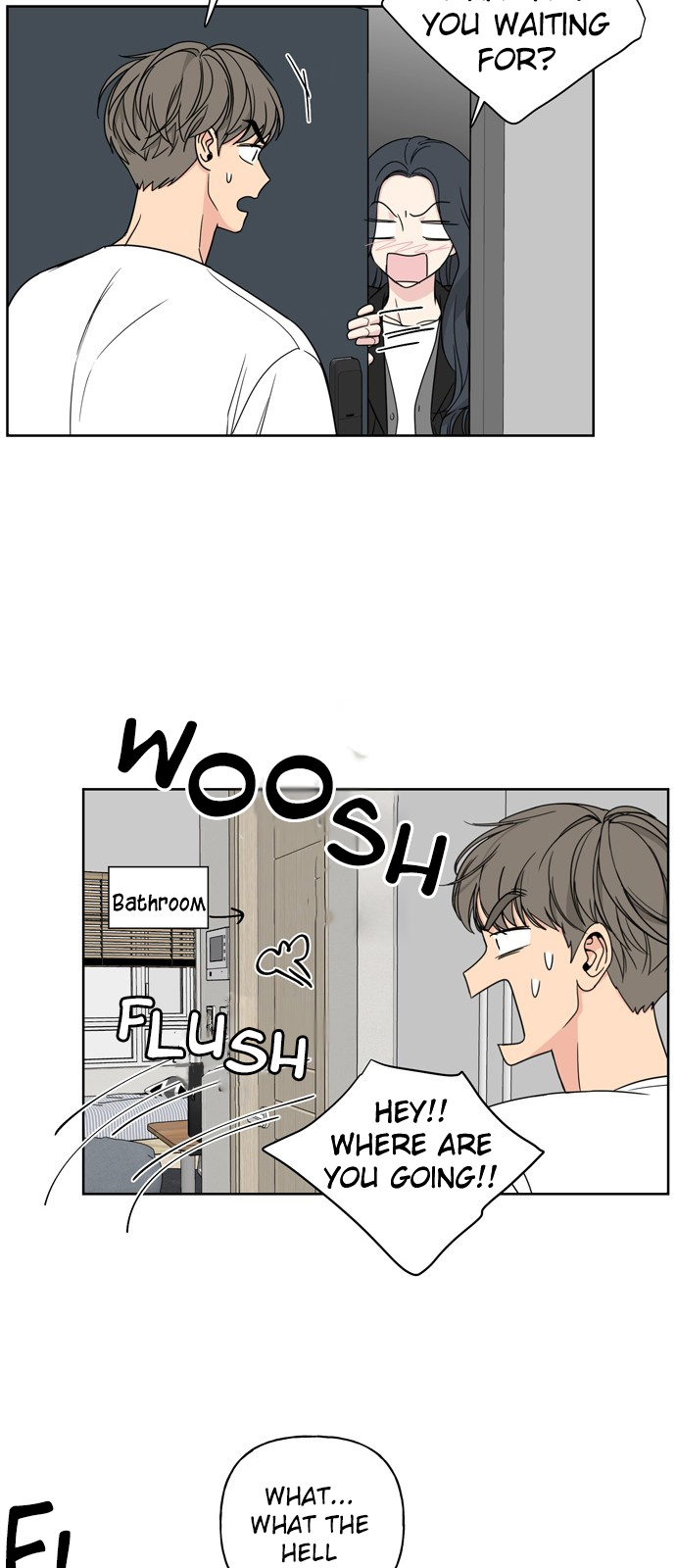 Mother, I’m Sorry chapter 10 - page 31